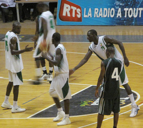 Tournoi zone 2 : les Lions s’imposent face aux Aigles, 66-44