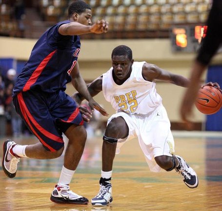 RECALÉ DE L’AFROBASKET 2009 : Gorgui Sy Dieng s’offre une belle revanche