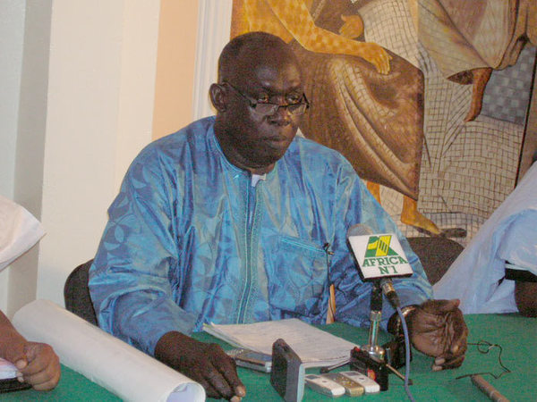 Sénégal : Objectif deux équipes aux JO 2012 Sénégal : Objectif deux équipes aux JO 2012
