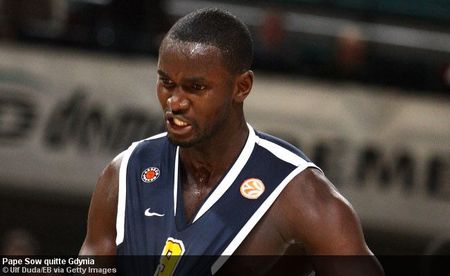 TRANSFERT: Pape Sow resigne à Alicante TRANSFERT: Pape Sow resigne à Alicante