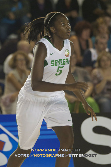 Aya Traoré - Photo Nelson Guillemette