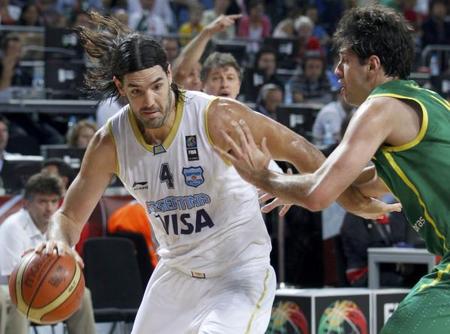 Mondial 2010 - L'Argentine en beauté