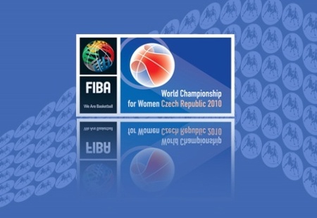Calendrier du championnat du monde de basket féminin 2010 Sénégal et Mali