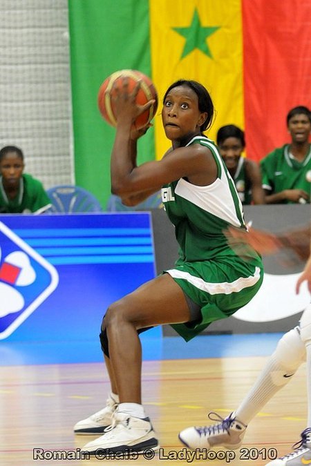 CHAMPIONNAT DU MONDE  FEMININ : France - Sénégal à 18H15