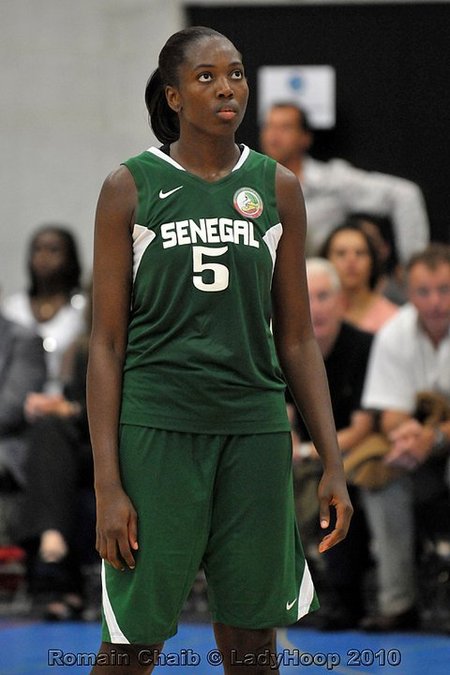 LIVE SCORING : USA -SENEGAL  108-52 le Sénégal trop faible face aux USA