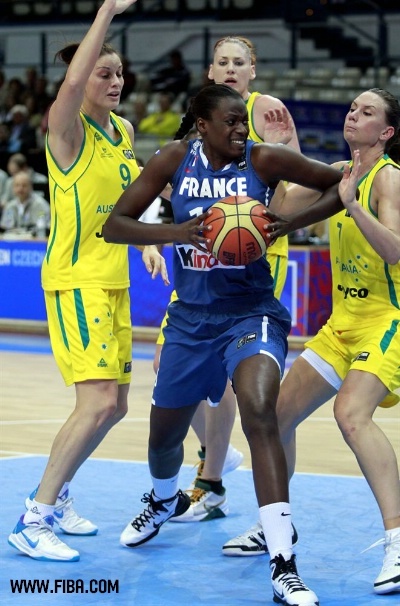 CHAMPIONNAT DU MONDE FEMININ: La Grèce qualifie la France