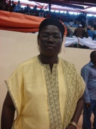 Rokhaya Pouye Ndiaye Rokhaya Pouye Ndiaye