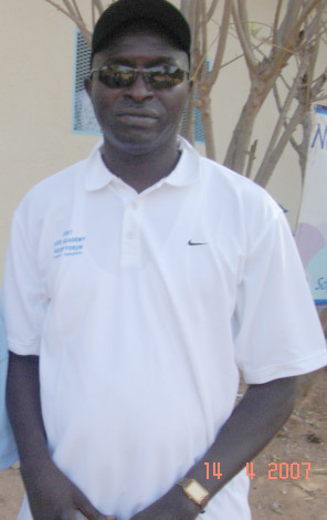 Ado Sano prend le relais de Ousseynou Ndiaga Diop dans "la continuité" Ado Sano prend le relais de Ousseynou Ndiaga Diop dans "la continuité"