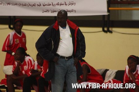 Battu en match de classement, St-Louis basket club termine dernier des 16-èmes Championnats d’Afrique