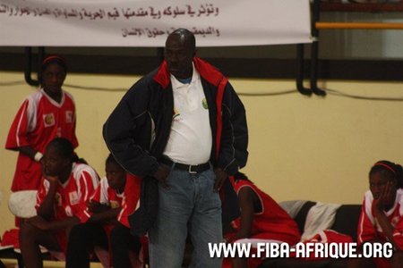 Battu en match de classement, St-Louis basket club termine dernier des 16-èmes Championnats d’Afrique Battu en match de classement, St-Louis basket club termine dernier des 16-èmes Championnats d’Afrique