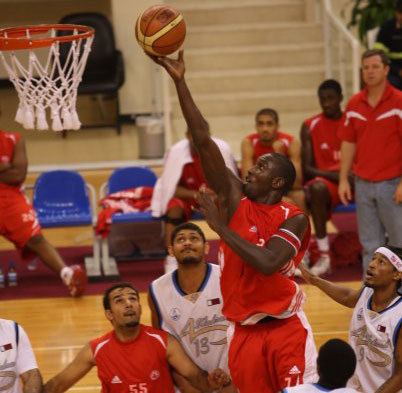 QATAR : Un expatrié évoque la forte concurrence des basketteurs nigérians QATAR : Un expatrié évoque la forte concurrence des basketteurs nigérians