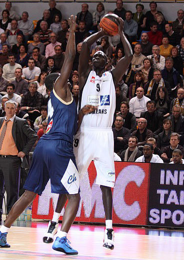 FRANCE PRO A J9 : Roanne- Orléans 79-72, Maleye Ndoye 18 pts (4/7 à 3 pts) FRANCE PRO A J9 : Roanne- Orléans 79-72, Maleye Ndoye 18 pts (4/7 à 3 pts)