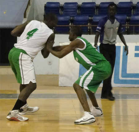 2010-2011: Résultats 2 éme Journée Championnat Nationnal 1ére Div