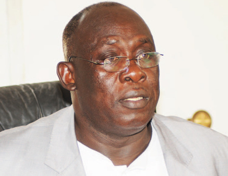 Baba Tandian : "Mes adversaires sont gênés par ma rigueur"
