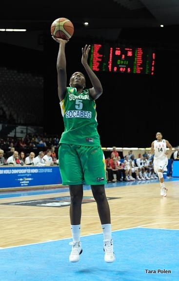 EUROPE 2011 : Résultats et Statistiques ESPAGNE ET SUISSE : Aya Traoré (Espagne) 21 pts, 7 rbds et 1 passe EUROPE 2011 : Résultats et Statistiques ESPAGNE ET SUISSE : Aya Traoré (Espagne) 21 pts, 7 rbds et 1 passe