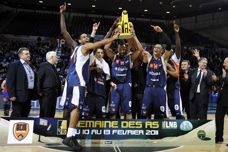FRANCE : Saer Séne et Gravelines-Dunkerque remportent la Semaine des As 2011 ! FRANCE : Saer Séne et Gravelines-Dunkerque remportent la Semaine des As 2011 !