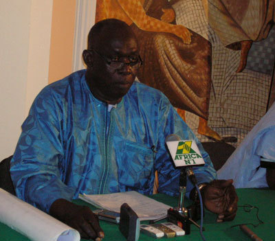 La FSBB n’a pas encore signé avec Jean Aimé Toupane, selon Tandian La FSBB n’a pas encore signé avec Jean Aimé Toupane, selon Tandian