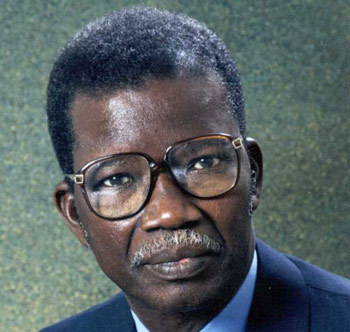 CISA-2011  Le titre de meilleur dirigeant  attribué à l’ancien président Abdoulaye Sèye Moreau