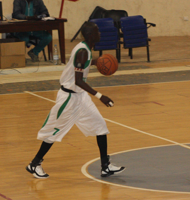 Mouhamed Ndour