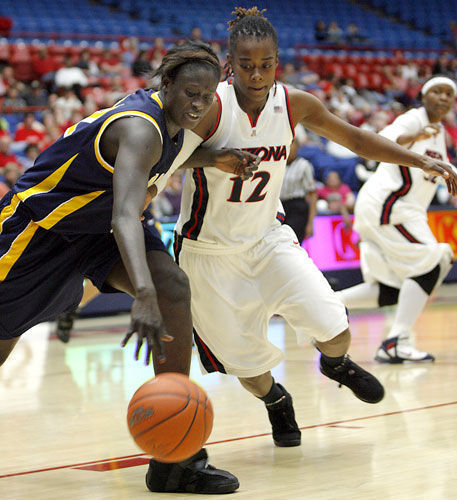 Rama Ndiaye - USA Rama Ndiaye - USA