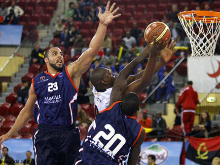 ANGOLA – Coupe Nationale Senior Hommes (Finale) : Recreativo de Libolo vainqueur pour la deuxième année consécutive ANGOLA – Coupe Nationale Senior Hommes (Finale) : Recreativo de Libolo vainqueur pour la deuxième année consécutive