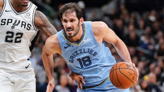 Bagarre dans le vestiaire des Grizzlies Bagarre dans le vestiaire des Grizzlies