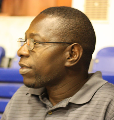 Pape Abdoulaye FAYE Président de la Commission Presse de la ligue de Dakar Pape Abdoulaye FAYE Président de la Commission Presse de la ligue de Dakar