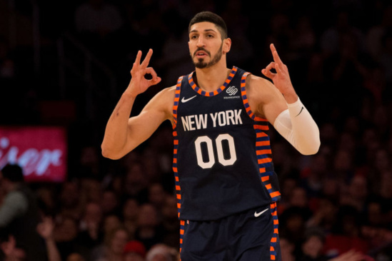 NBA: la Turquie fait appel à Interpol pour arrêter Enes Kanter NBA: la Turquie fait appel à Interpol pour arrêter Enes Kanter