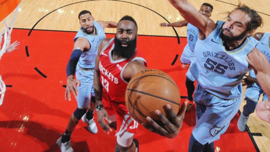 NBA. Nouvelle performance extraordinaire de James Harden, retrouvez tous les résultats de la nuit NBA. Nouvelle performance extraordinaire de James Harden, retrouvez tous les résultats de la nuit