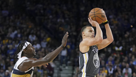NBA. Les Warriors sont lancés, Harden flambe mais perd… Retrouvez tous les résultats de la nuit NBA. Les Warriors sont lancés, Harden flambe mais perd… Retrouvez tous les résultats de la nuit