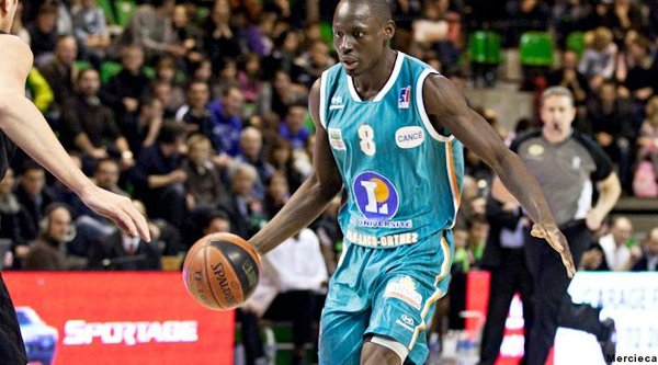 Antoine Mendy « Nous aurions pu accrocher une des 6 premières places » Antoine Mendy « Nous aurions pu accrocher une des 6 premières places »