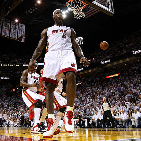 NBA - Miami à un pas de la finale NBA - Miami à un pas de la finale