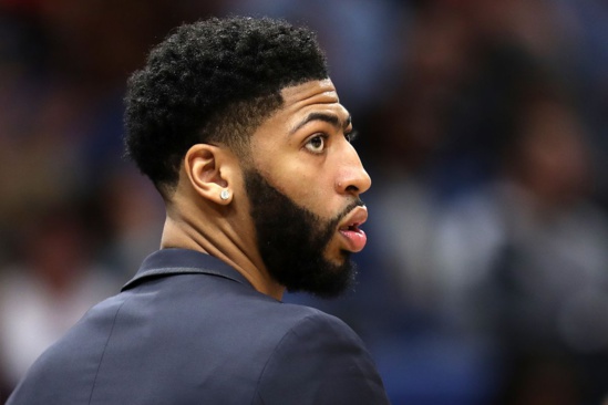 NBA: New Orleans Pelicans : Anthony Davis demande à être transféré NBA: New Orleans Pelicans : Anthony Davis demande à être transféré
