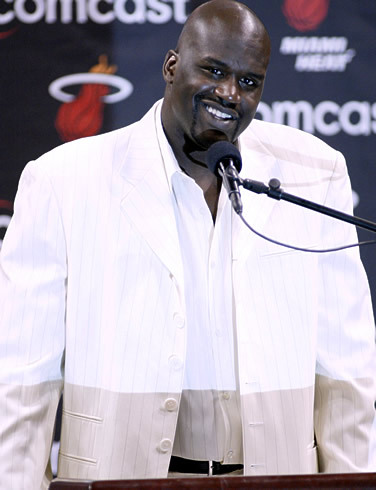 NBA - Le Shaq raccroche