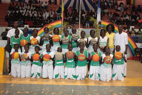 Mini-Basket : Parent pauvre du basketball sénégalais
