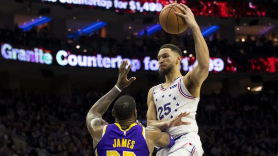 NBA. LeBron James et les Lakers sombrent, Golden State se fait peur... Tous les résultats de la nuit NBA. LeBron James et les Lakers sombrent, Golden State se fait peur... Tous les résultats de la nuit