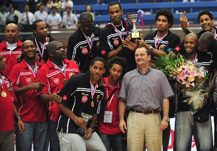 L’Angola prévoit une prime exceptionnelle en cas de sacre à l’Afrobasket L’Angola prévoit une prime exceptionnelle en cas de sacre à l’Afrobasket