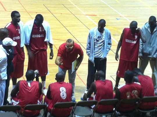 BASKET - LES «LIONS» VIRES DU GYMNASE DE BONDY : Le match contre le Mali annulé