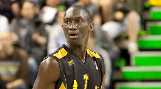 Afrobasket 2011 : Moussa Badiane forfait pour blessure