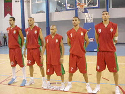 AFROBASKET 2011 : Adversaire du Sénégal , le Maroc en préparation , 2 victoires et 3 défaites