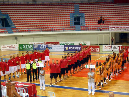 PREPARATION AFROBASKET 2011 : Listes des joueurs de certains pays africains PREPARATION AFROBASKET 2011 : Listes des joueurs de certains pays africains