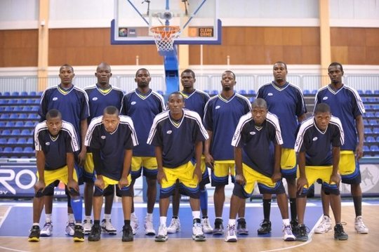 AFROBASKET AMICAL : Le Sénégal s'incline de 14 pts devant la RCA - 80-66