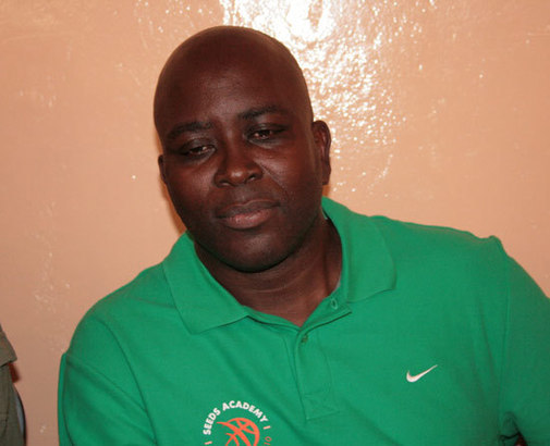 AUDIO - Interview : Tapha Gaye coach des lionnes sur ses objectifs
