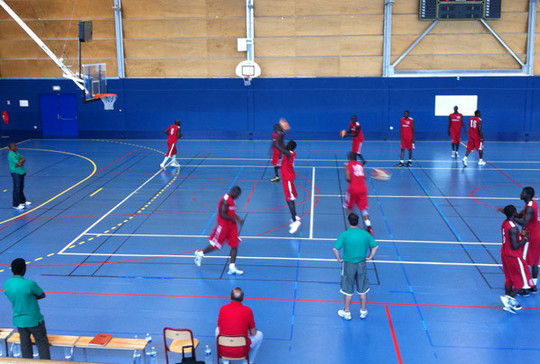AFROBASKET 2011 : Le Sénégal termine sa préparation sur une victoire face à la Côte d'Ivoire 68-66