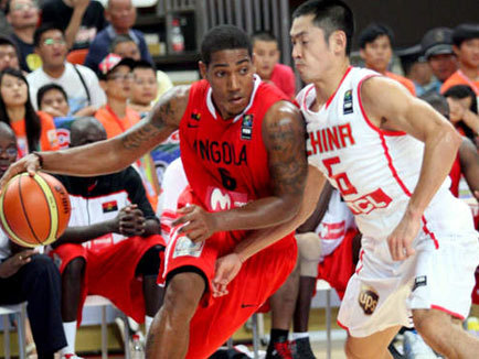 AFROBASKET PREPARATION – Tournoi international de Guangzhou (Chine): Les Palancas negras terminent à la 4ème place et liste des 12 joueurs AFROBASKET PREPARATION – Tournoi international de Guangzhou (Chine): Les Palancas negras terminent à la 4ème place et liste des 12 joueurs