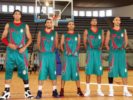 Afrobasket 2011 : Les lions de l'Atlas s'envolent