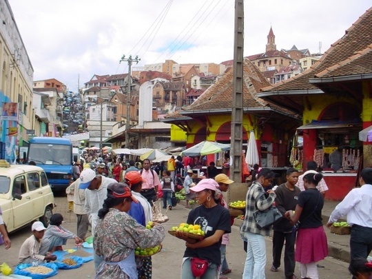 MADAGASCAR 2011: Echos d’Antananarivo