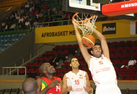 AFROBASKET 2 éme Journée ; La Tunisie bat le Togo 103-56 grâce à sa mobilité