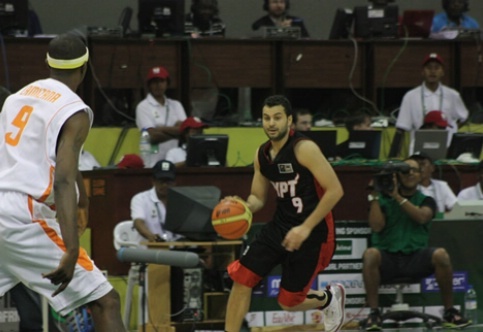 AFROBASKET 3EME JOURNEE : L'Egypte renverse la vapeur et gagne devant la Côte d'Ivoire