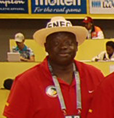 MATHIEU FAYE, MANAGER GENERAL DES «LIONS» DU BASKET : «Ce ne serait pas logique si le Sénégal gagnait l’Afrobasket» MATHIEU FAYE, MANAGER GENERAL DES «LIONS» DU BASKET : «Ce ne serait pas logique si le Sénégal gagnait l’Afrobasket»